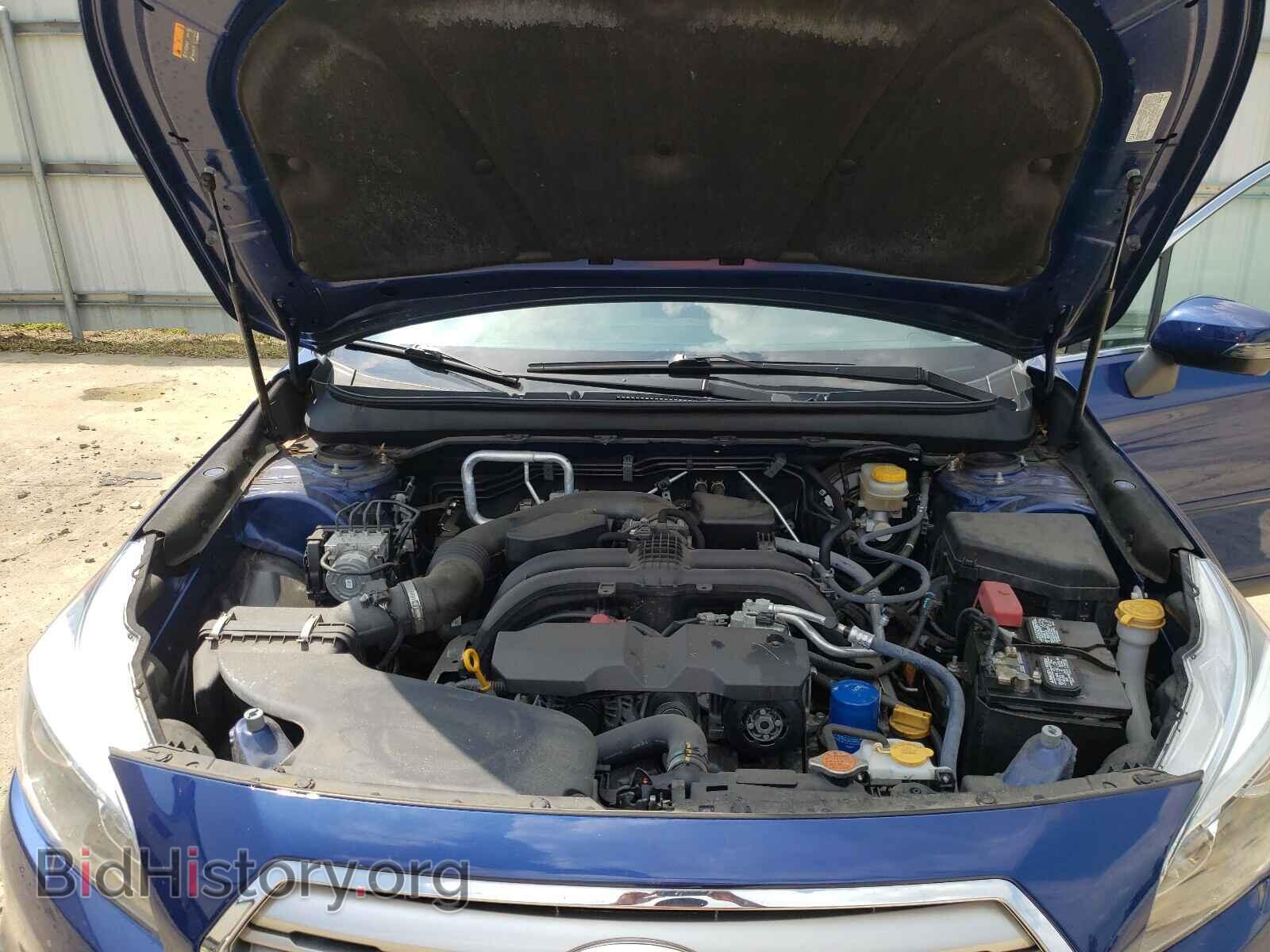 2017 SUBARU OUTBACK - VIN: 4S4BSAFC4H3203361 - Фото 7