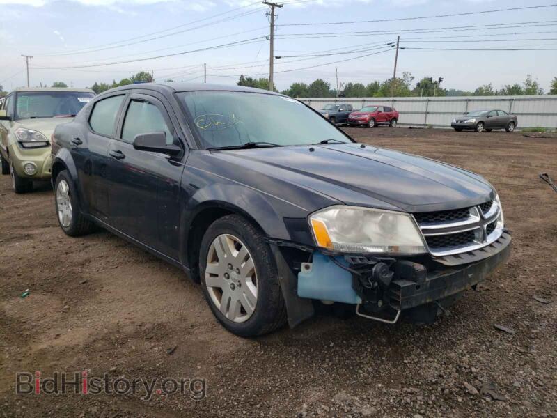 2011 Dodge AVENGER Avenger EX (VIN 1B3BD4FB5BN616975) — photo 1 of 10, Copart, damage: undercarriage