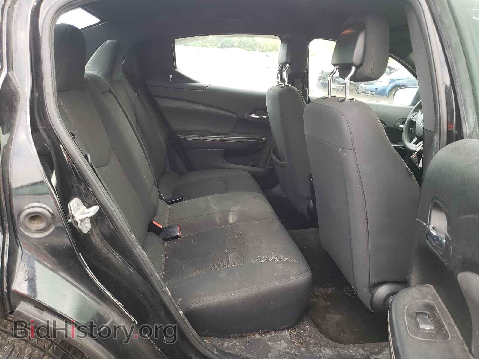 2011 DODGE AVENGER - VIN: 1B3BD4FB5BN616975 - Фото 6