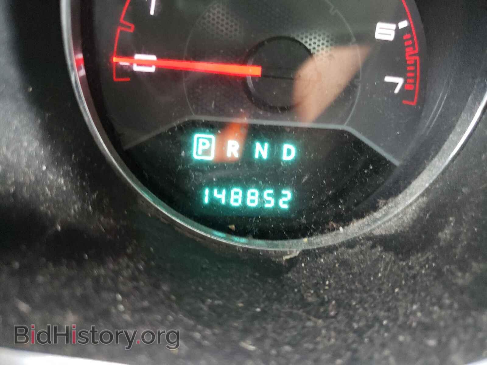 2011 DODGE AVENGER - VIN: 1B3BD4FB5BN616975 - Фото 8