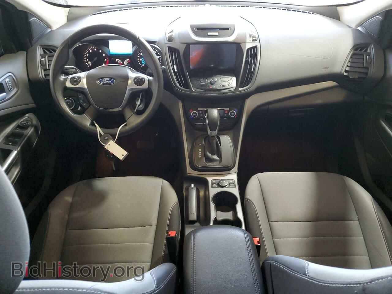 2016 FORD ESCAPE - VIN: 1FMCU9GX0GUA40327 - Фото 8