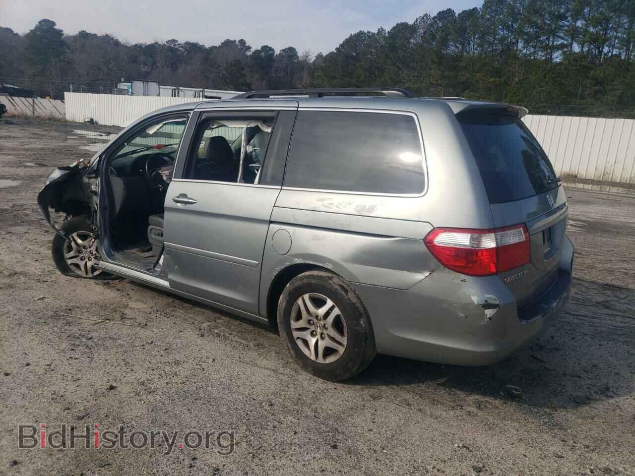 2006 HONDA All Models - VIN: 5FNRL38696B025109 - Фото 2
