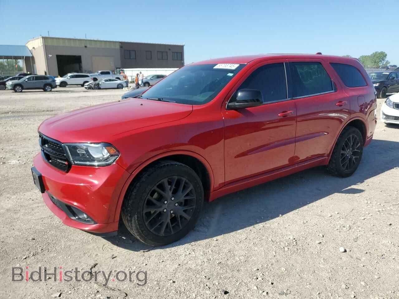 Photo 1C4RDJAG8EC978619 - DODGE DURANGO 2014