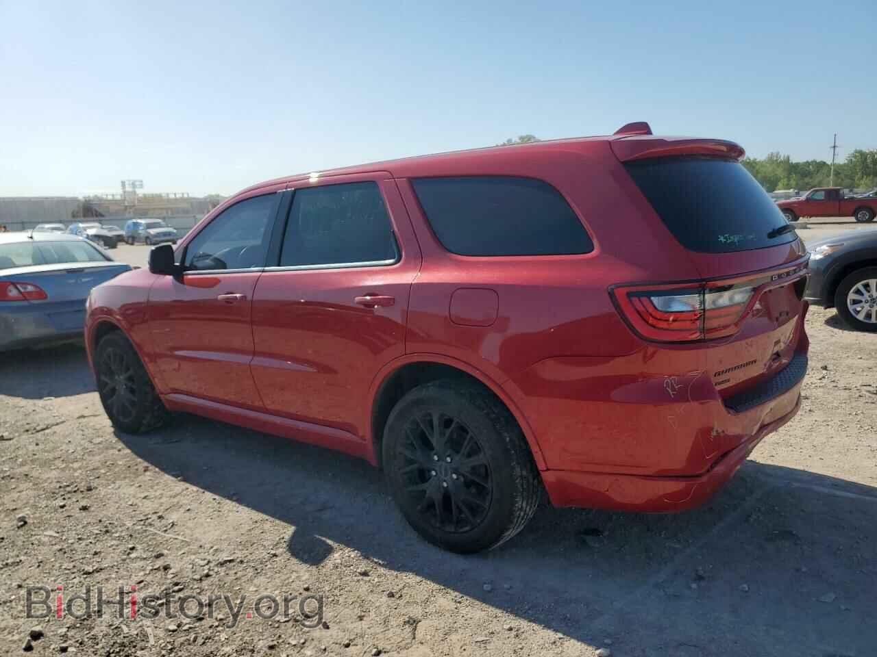 2014 DODGE DURANGO - VIN: 1C4RDJAG8EC978619 - Photo 2
