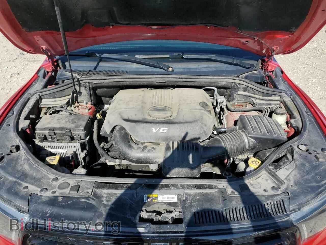 2014 DODGE DURANGO - VIN: 1C4RDJAG8EC978619 - Photo 12