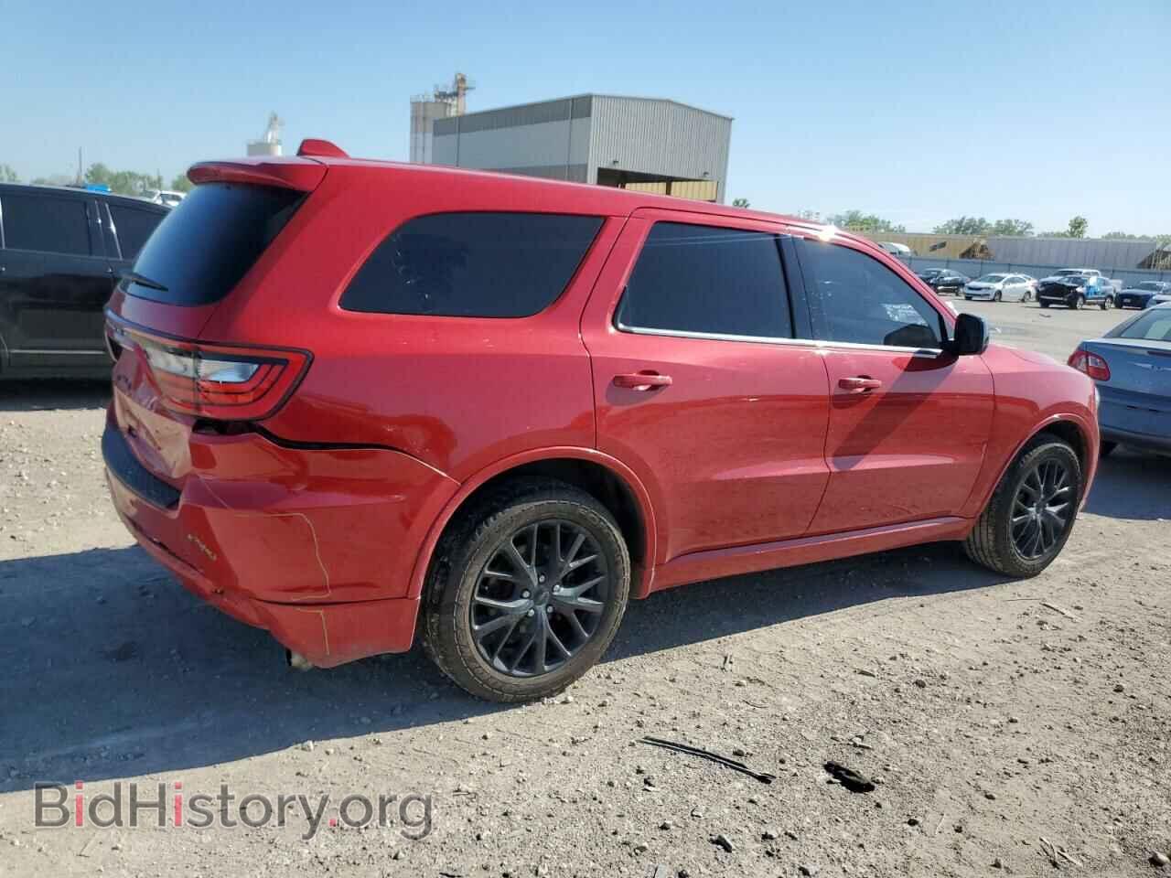 2014 DODGE DURANGO - VIN: 1C4RDJAG8EC978619 - Photo 3