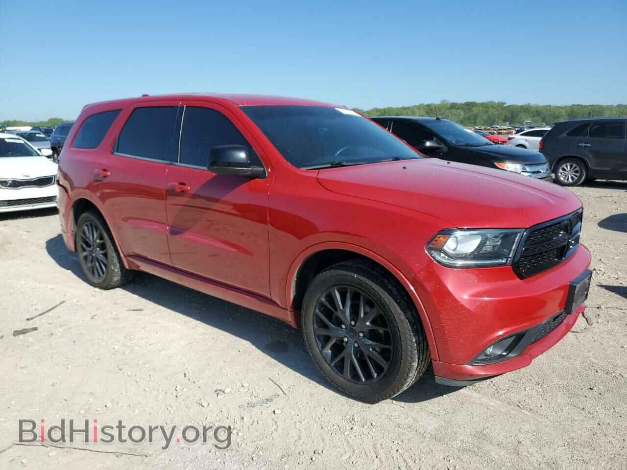 2014 DODGE DURANGO - VIN: 1C4RDJAG8EC978619 - Photo 4