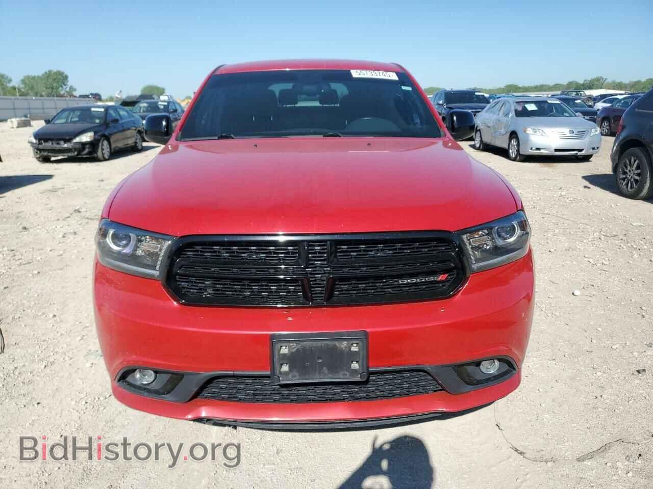 2014 DODGE DURANGO - VIN: 1C4RDJAG8EC978619 - Photo 5