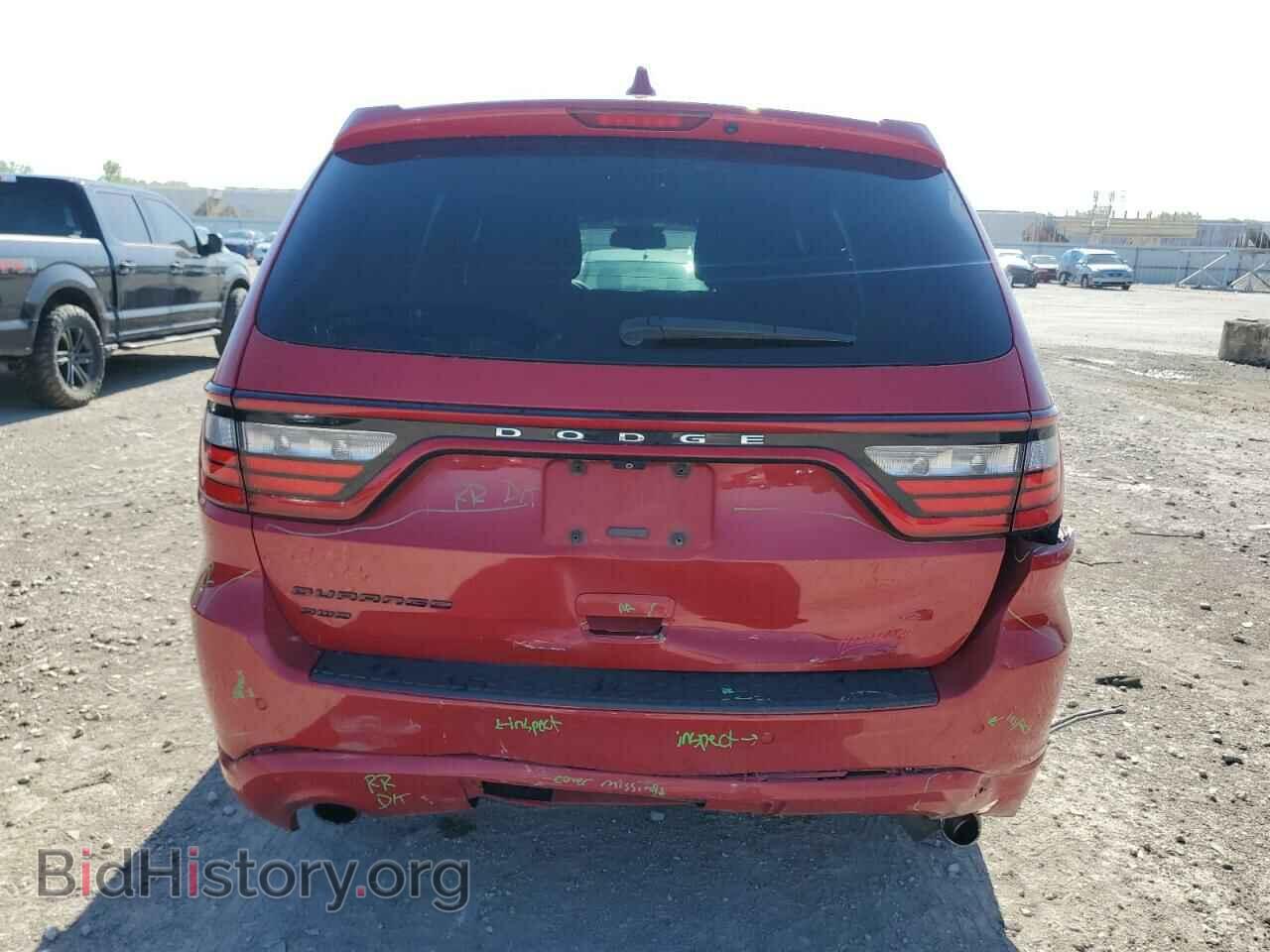 2014 DODGE DURANGO - VIN: 1C4RDJAG8EC978619 - Photo 6