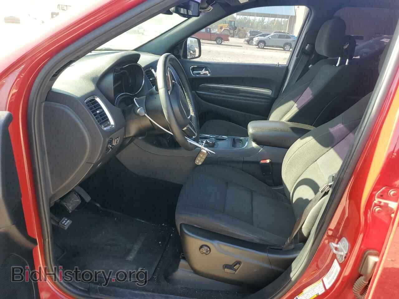 2014 DODGE DURANGO - VIN: 1C4RDJAG8EC978619 - Photo 7