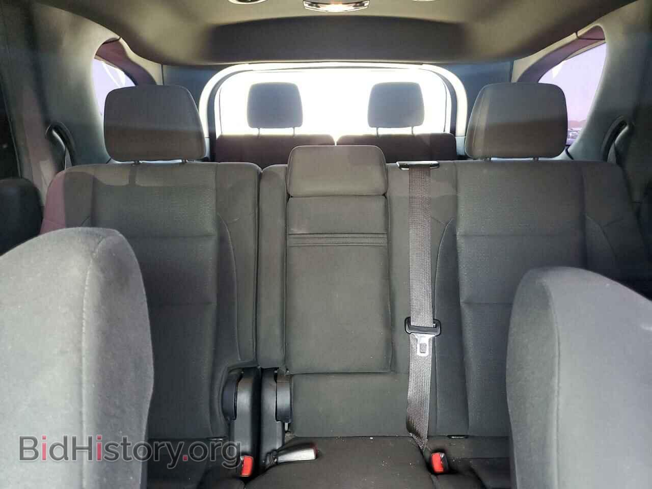 2014 DODGE DURANGO - VIN: 1C4RDJAG8EC978619 - Photo 10