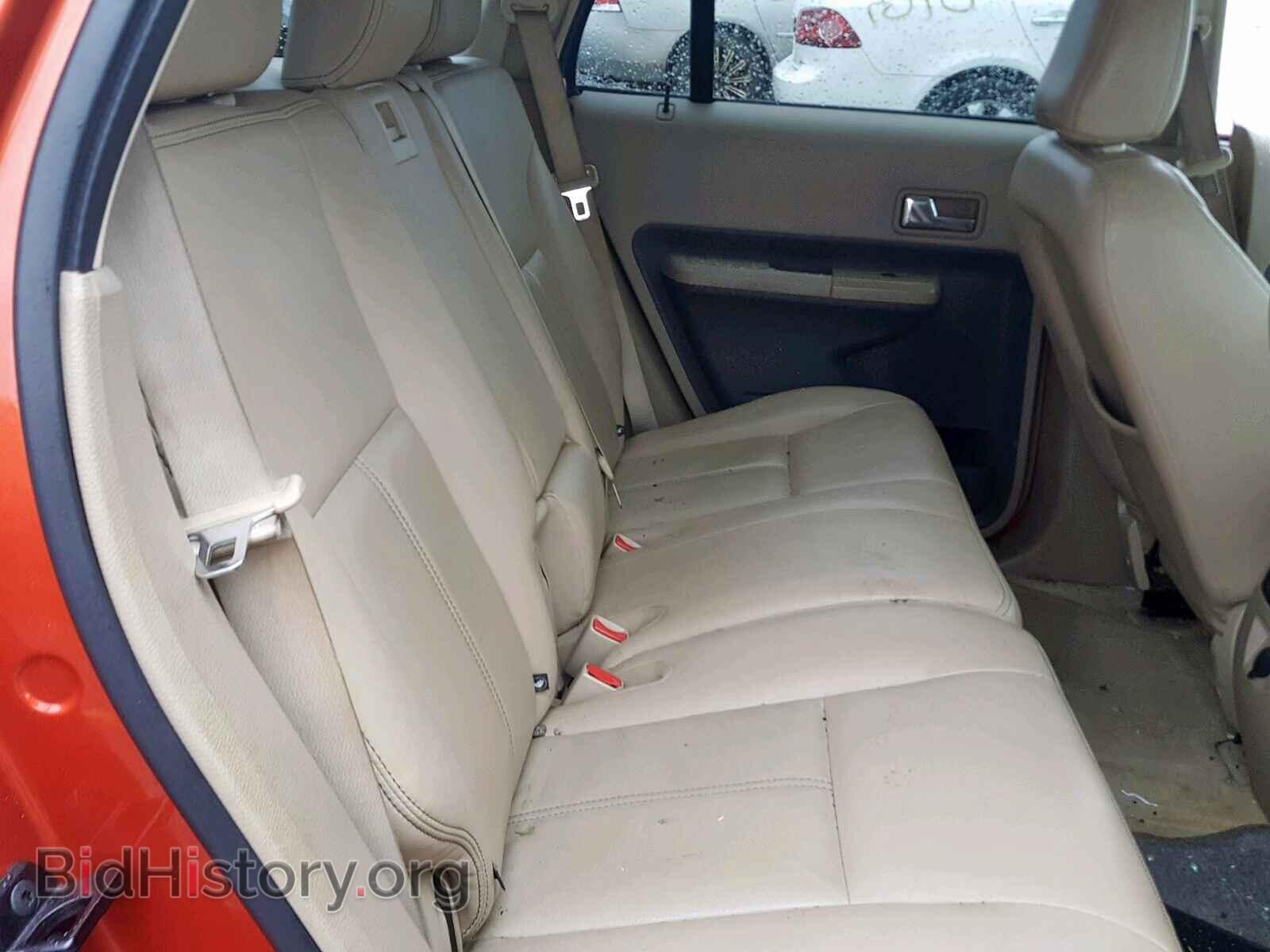 2009 FORD EDGE - VIN: 2FMDK39CC97BB3858 - Photo 6