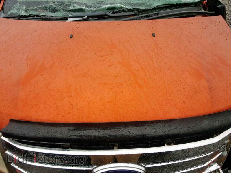 2009 Ford EDGE (VIN 2FMDK39CC97BB3858) — photo 7 of 10