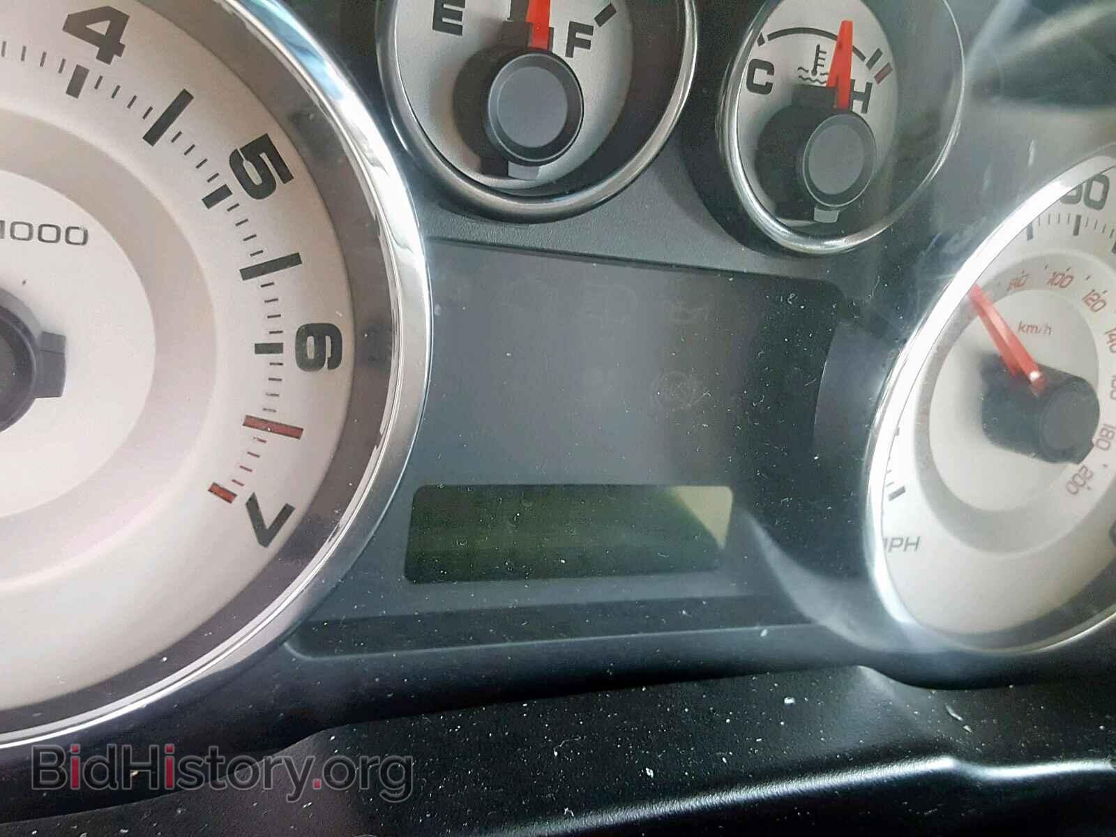 2009 FORD EDGE - VIN: 2FMDK39CC97BB3858 - Photo 8