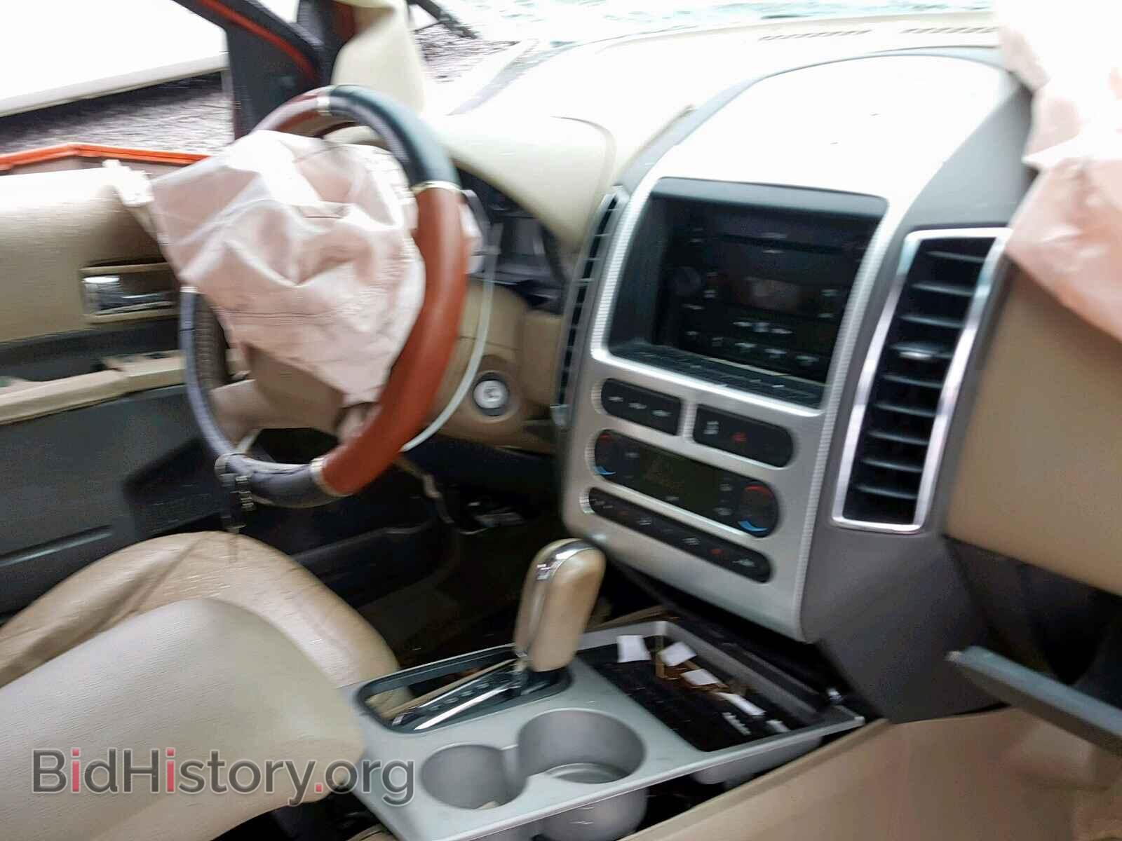 2009 FORD EDGE - VIN: 2FMDK39CC97BB3858 - Photo 9