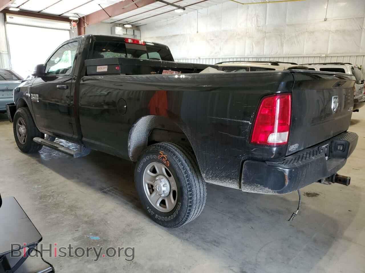 2017 RAM 2500 - VIN: 3C6MR5AJ8HG755715 - Фото 3