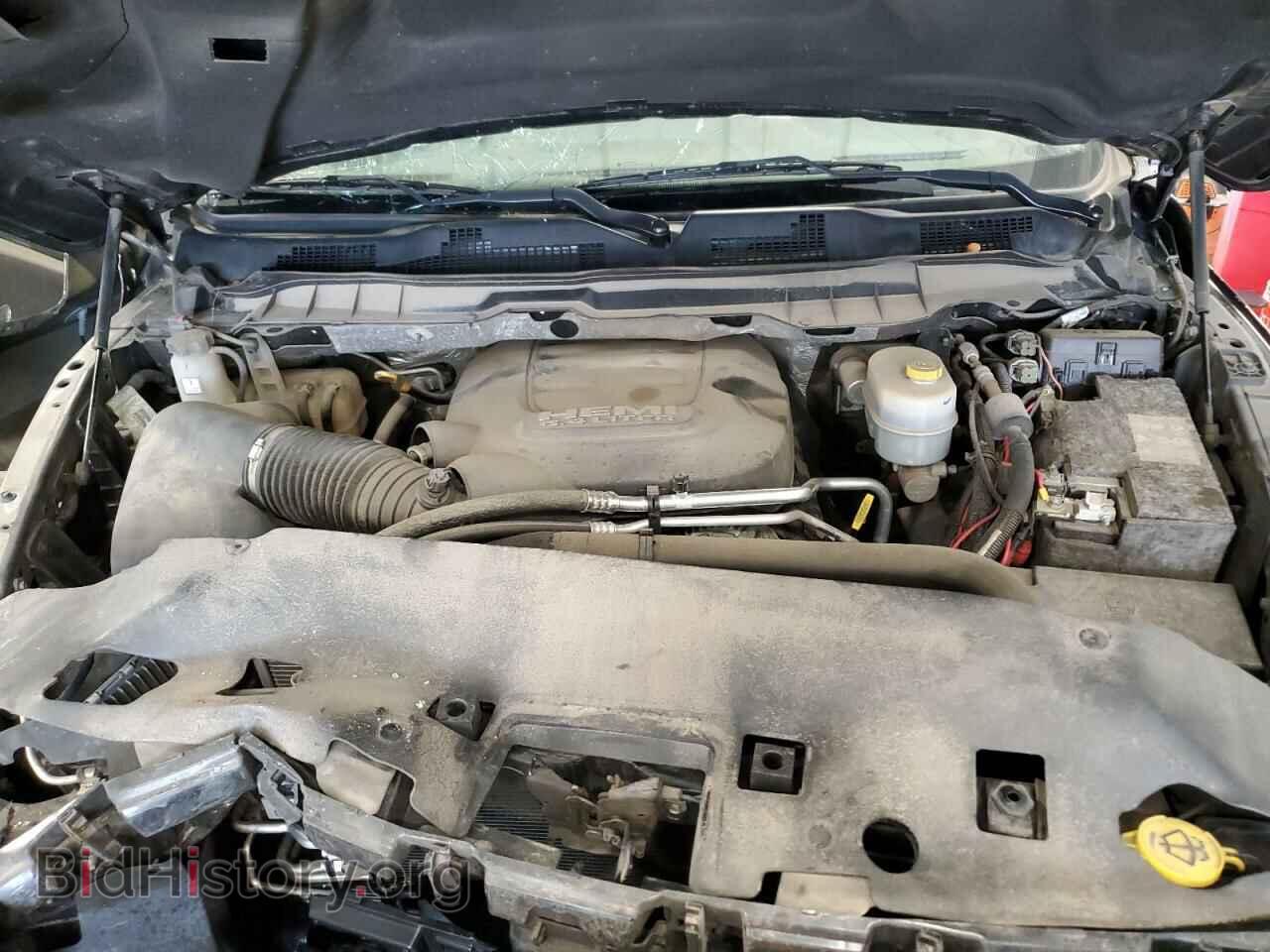 2017 RAM 2500 - VIN: 3C6MR5AJ8HG755715 - Фото 7