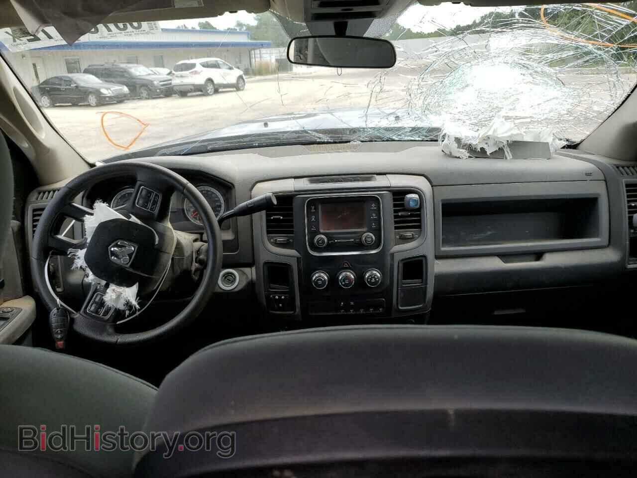 2017 RAM 2500 - VIN: 3C6MR5AJ8HG755715 - Фото 9