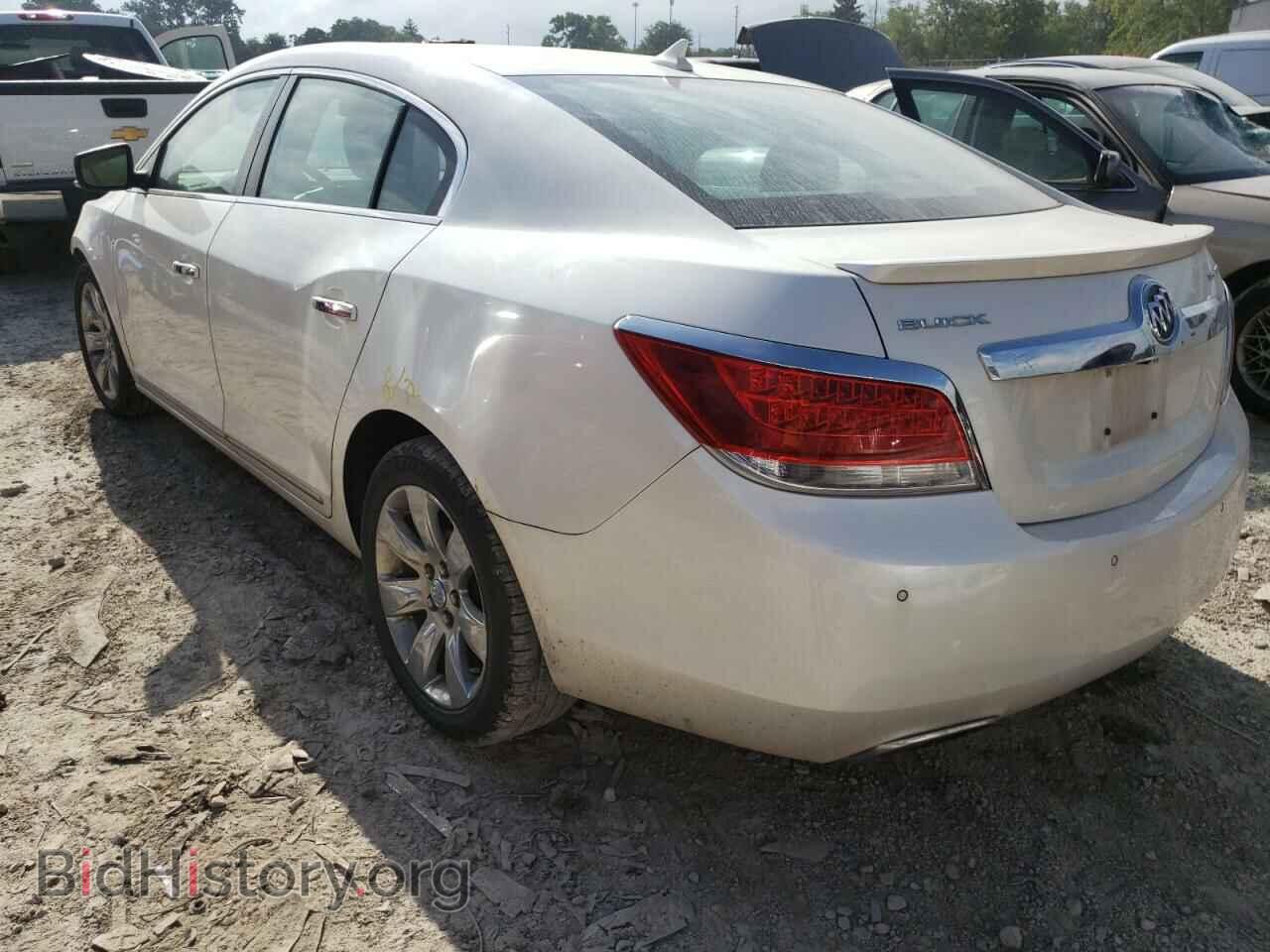 2012 BUICK LACROSSE - VIN: 1G4GF5E3XCF110824 - Фото 3