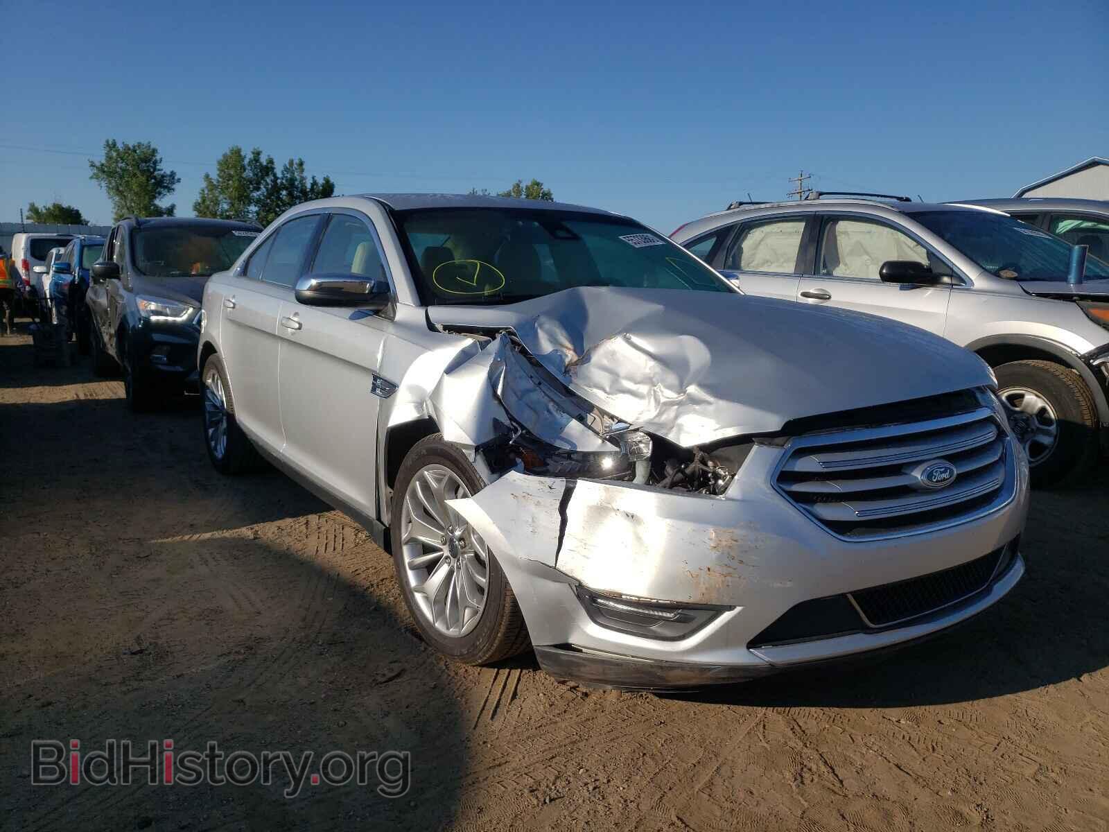 Фотография 1FAHP2F8XEG159930 - FORD TAURUS 2014