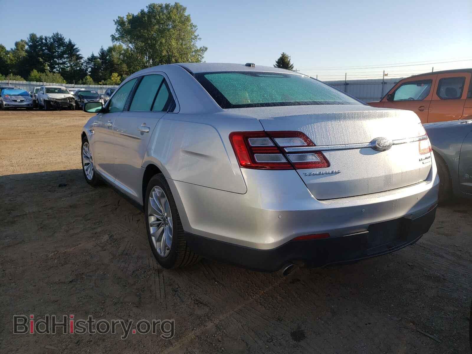 2014 FORD TAURUS - VIN: 1FAHP2F8XEG159930 - Фото 3