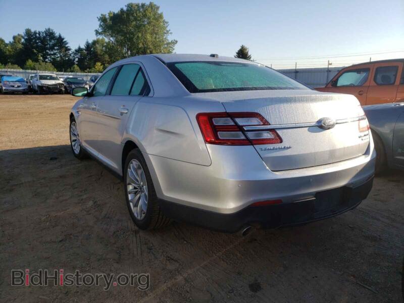 2014 Ford TAURUS (VIN 1FAHP2F8XEG159930) — photo 3 of 10