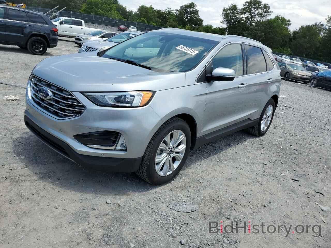 Photo 2FMPK3K99LBA55969 - FORD EDGE 2020