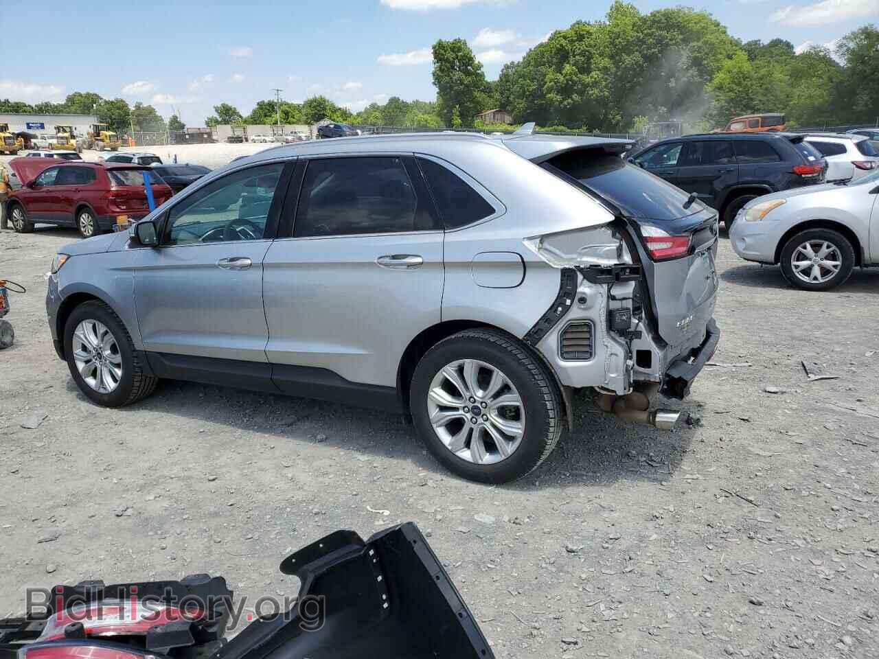 2020 FORD EDGE - VIN: 2FMPK3K99LBA55969 - Photo 2