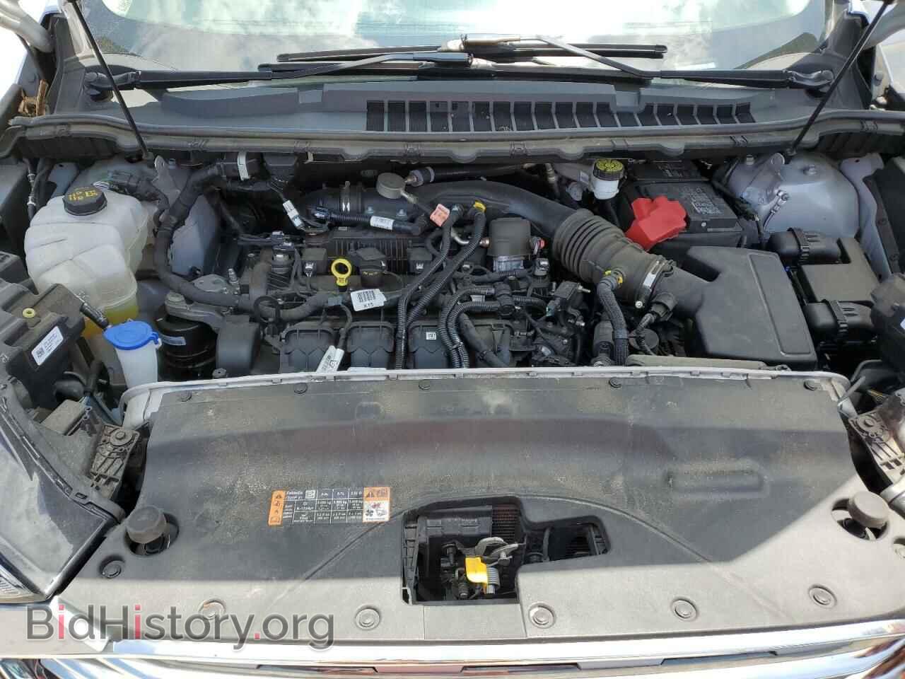 2020 FORD EDGE - VIN: 2FMPK3K99LBA55969 - Photo 12
