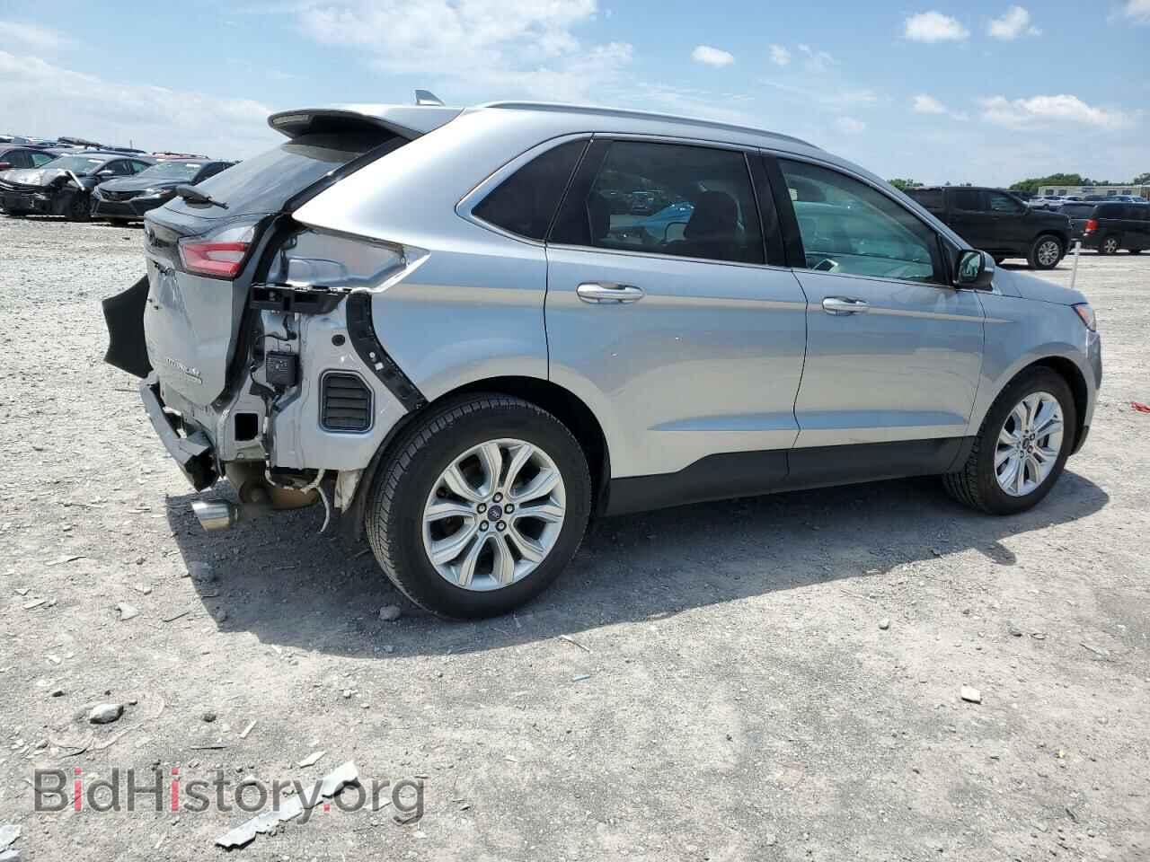 2020 FORD EDGE - VIN: 2FMPK3K99LBA55969 - Photo 3