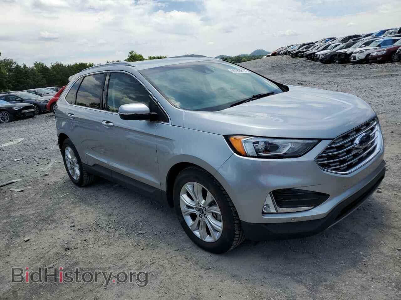 2020 FORD EDGE - VIN: 2FMPK3K99LBA55969 - Photo 4