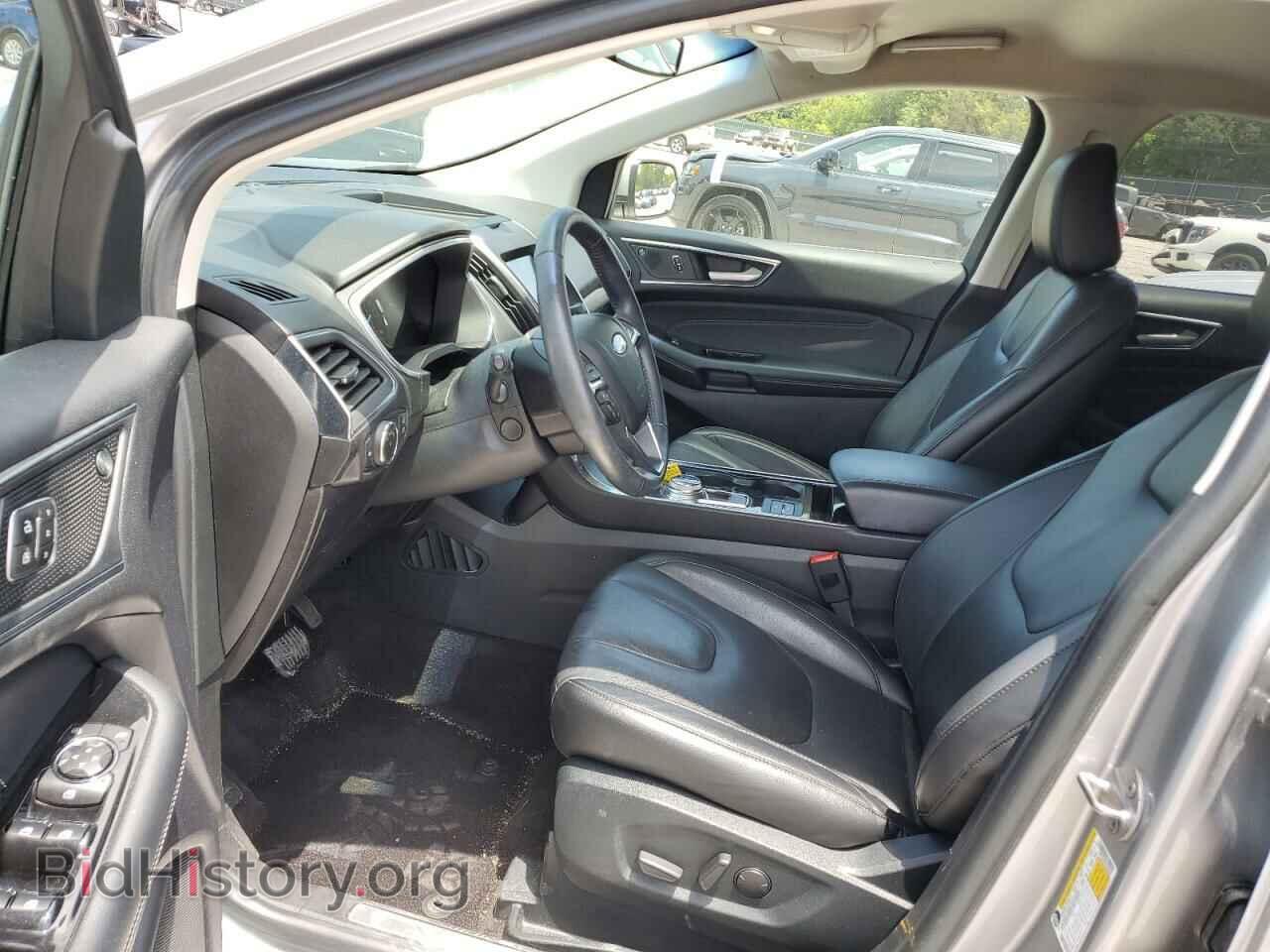2020 FORD EDGE - VIN: 2FMPK3K99LBA55969 - Photo 7
