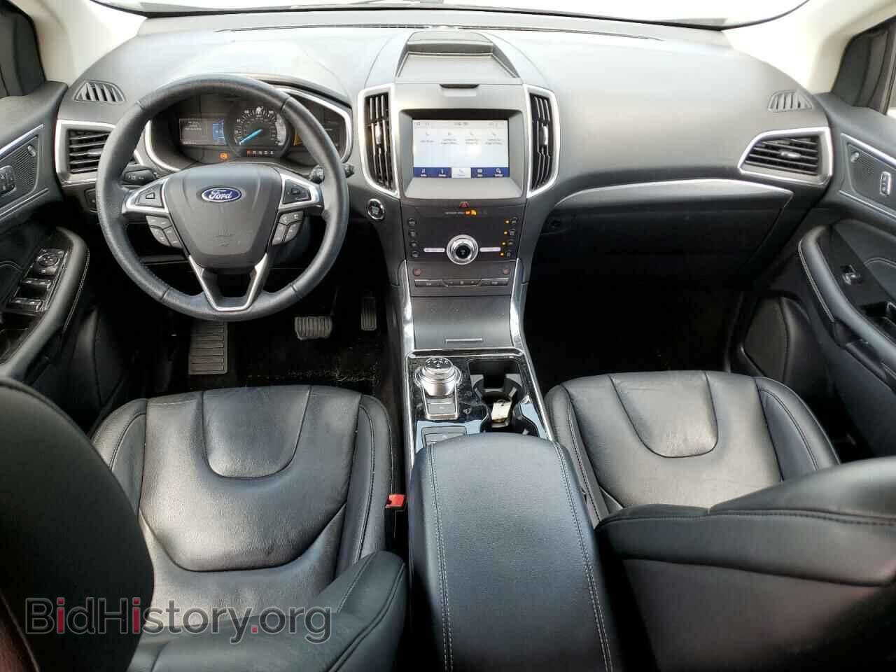 2020 FORD EDGE - VIN: 2FMPK3K99LBA55969 - Photo 8