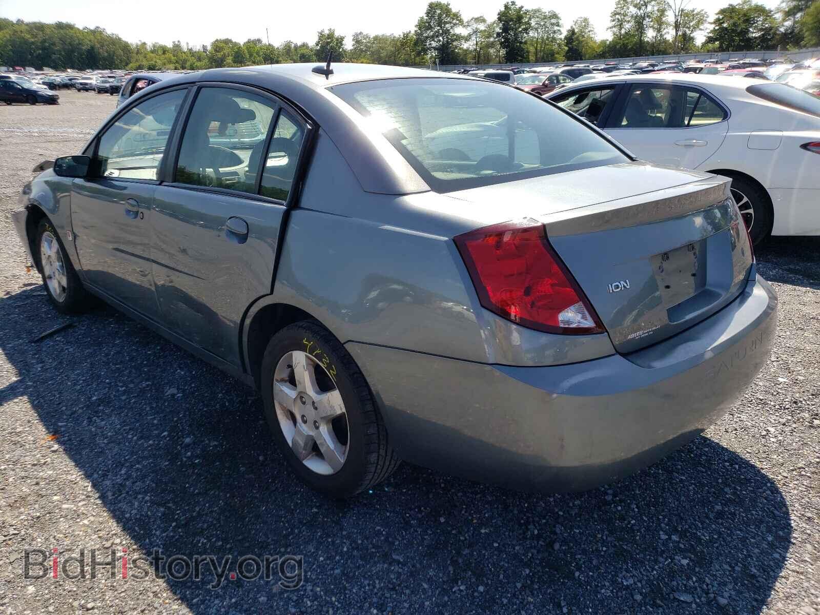 2007 SATURN ION - VIN: 1G8AJ58F37Z152197 - Фото 3