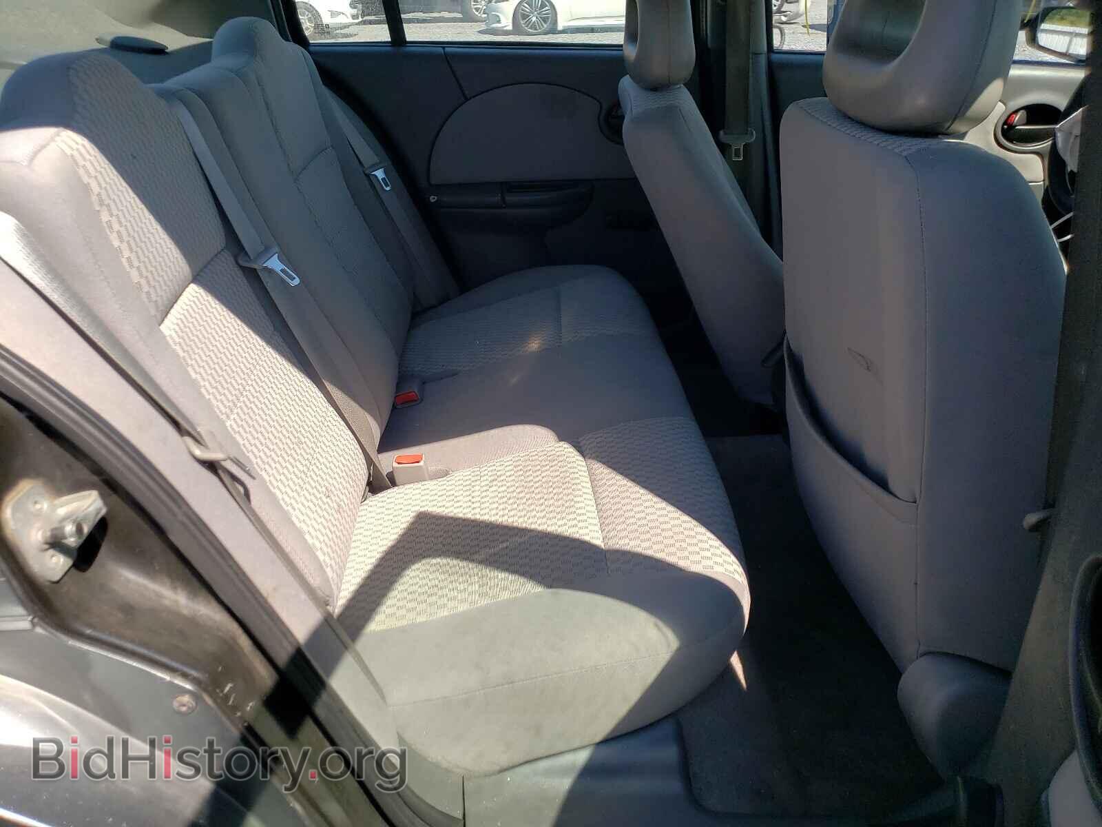 2007 SATURN ION - VIN: 1G8AJ58F37Z152197 - Фото 6