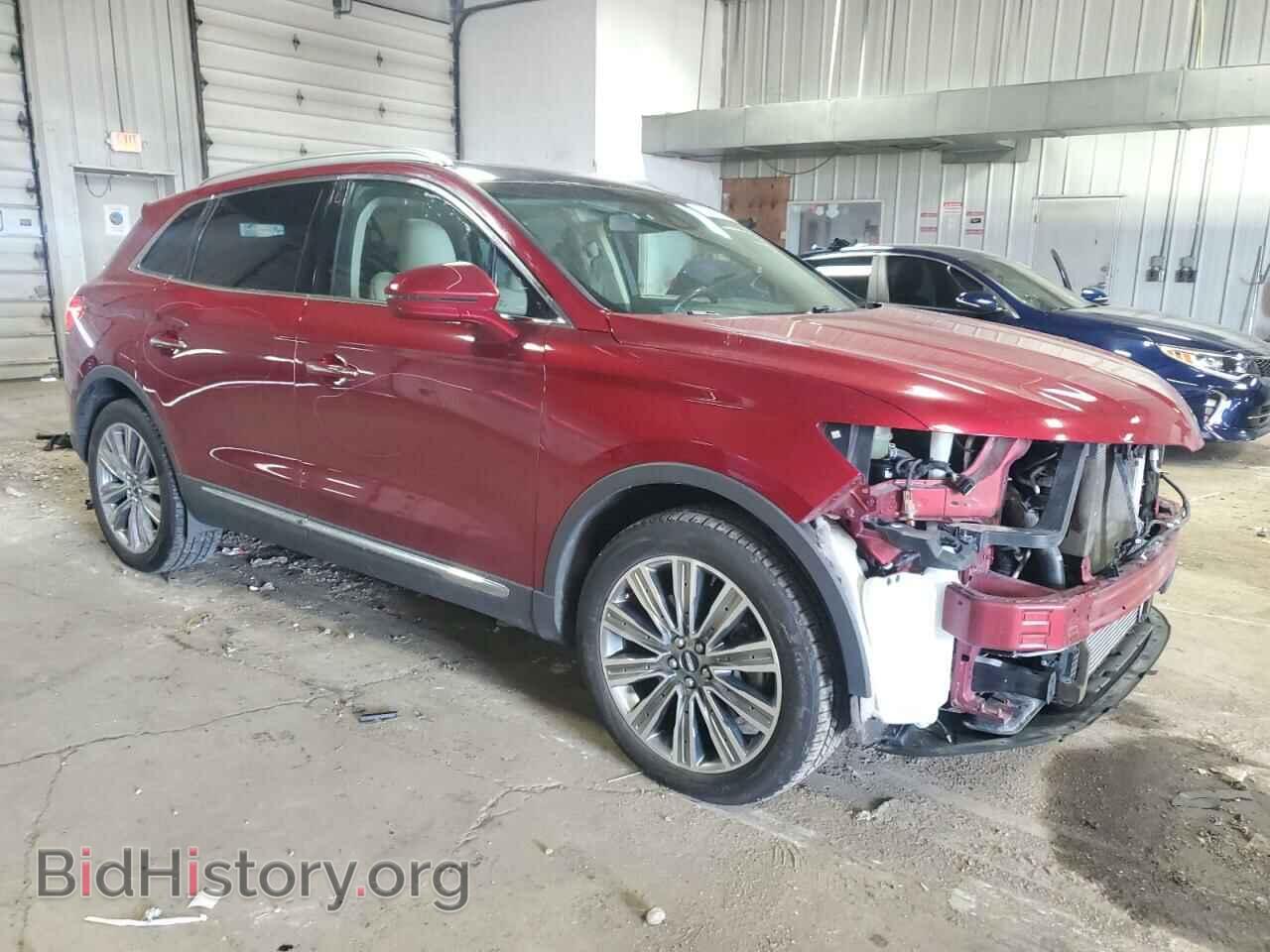 2016 LINCOLN MKX - VIN: 2LMTJ8LP1GBL37738 - Фото 4