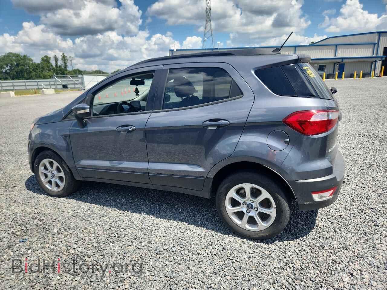 2021 FORD ECOSPORT - VIN: MAJ3S2GEXMC426017 - Photo 2