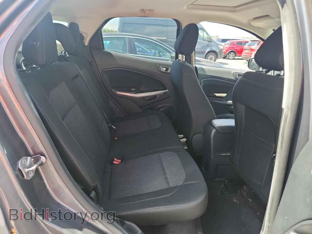 2021 FORD ECOSPORT - VIN: MAJ3S2GEXMC426017 - Photo 11