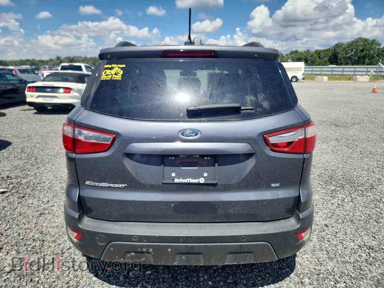 2021 FORD ECOSPORT - VIN: MAJ3S2GEXMC426017 - Photo 6