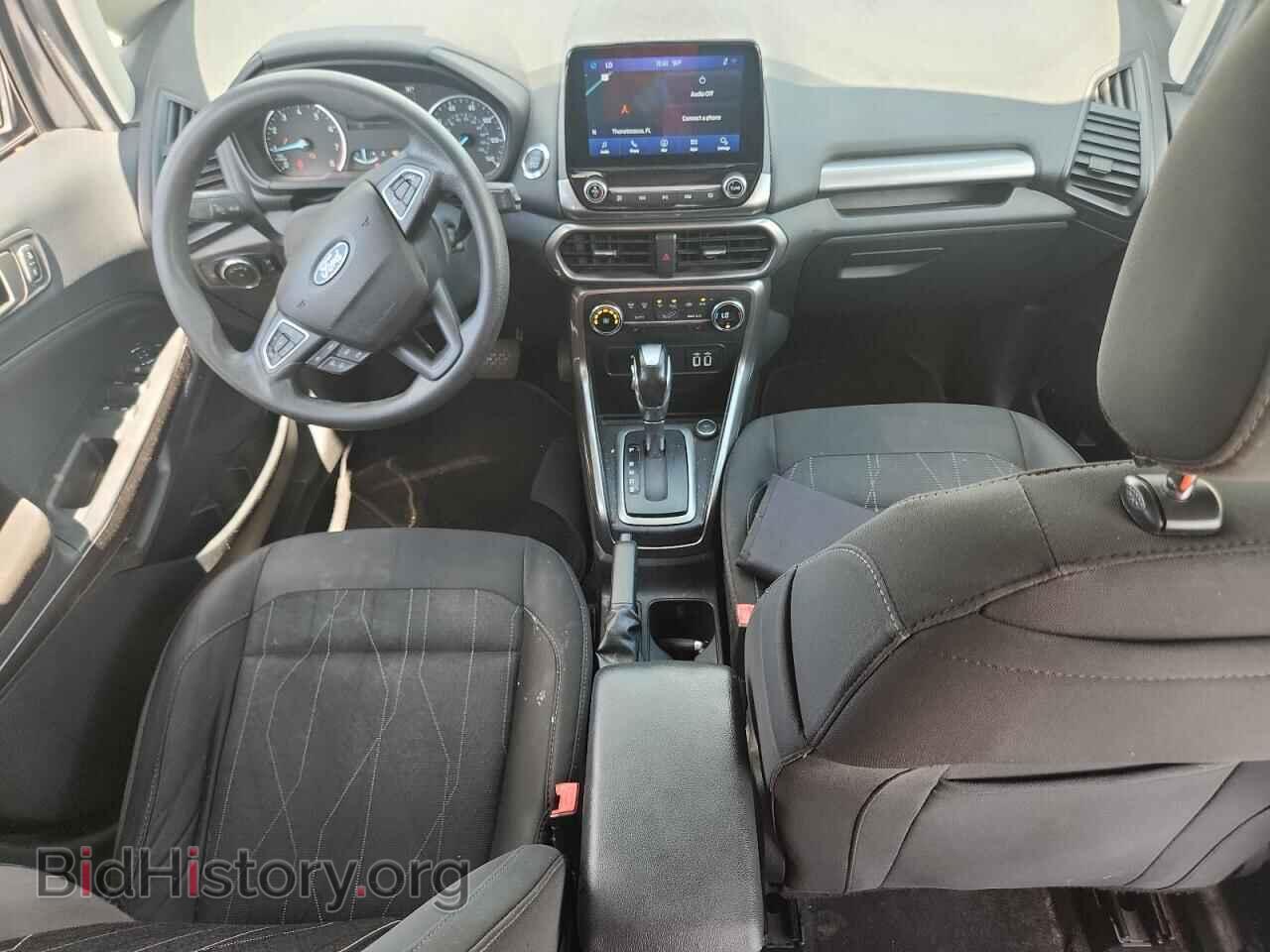 2021 FORD ECOSPORT - VIN: MAJ3S2GEXMC426017 - Photo 8