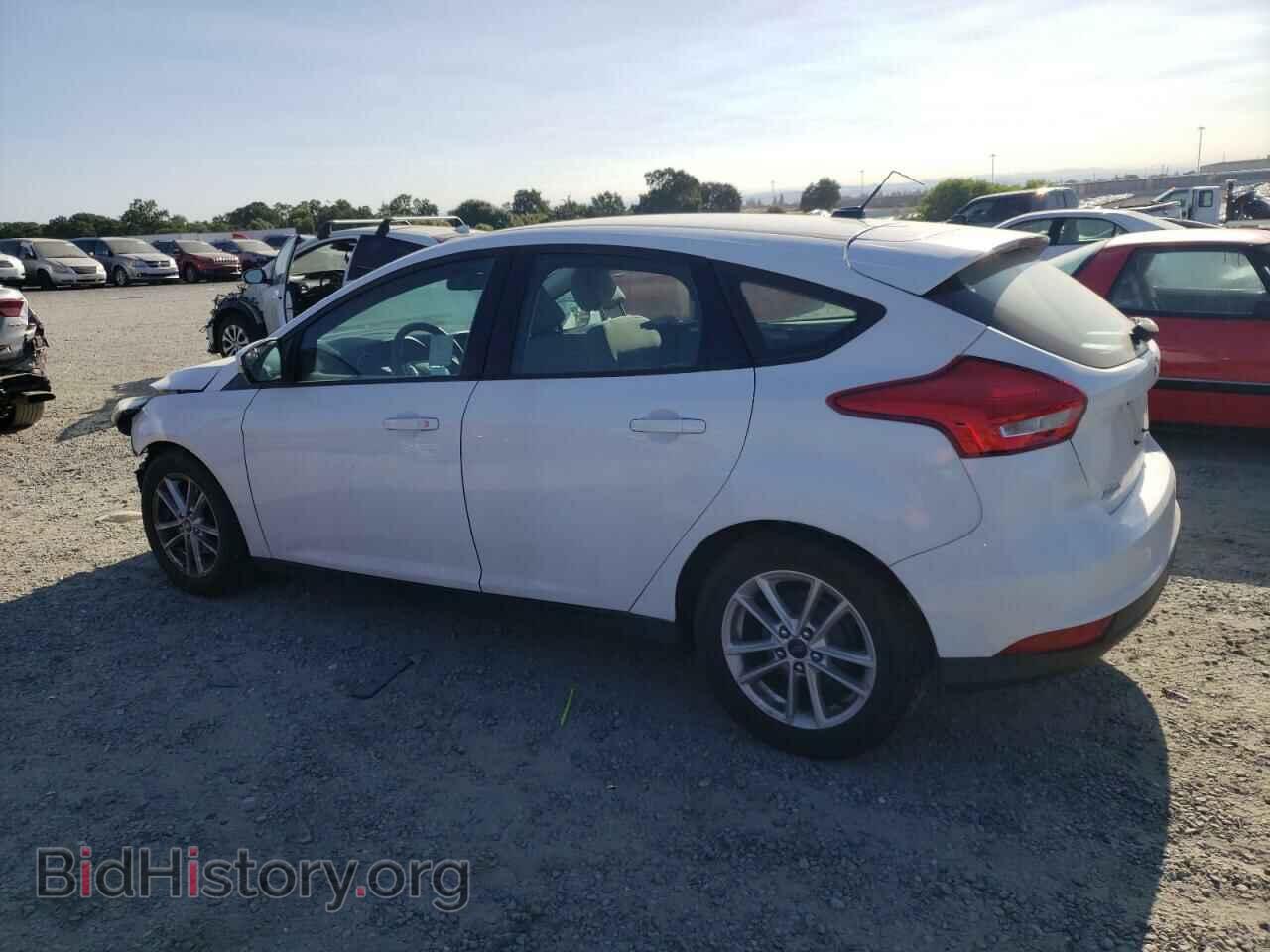 2015 FORD FOCUS - VIN: 1FADP3K29FL207822 - Фото 2
