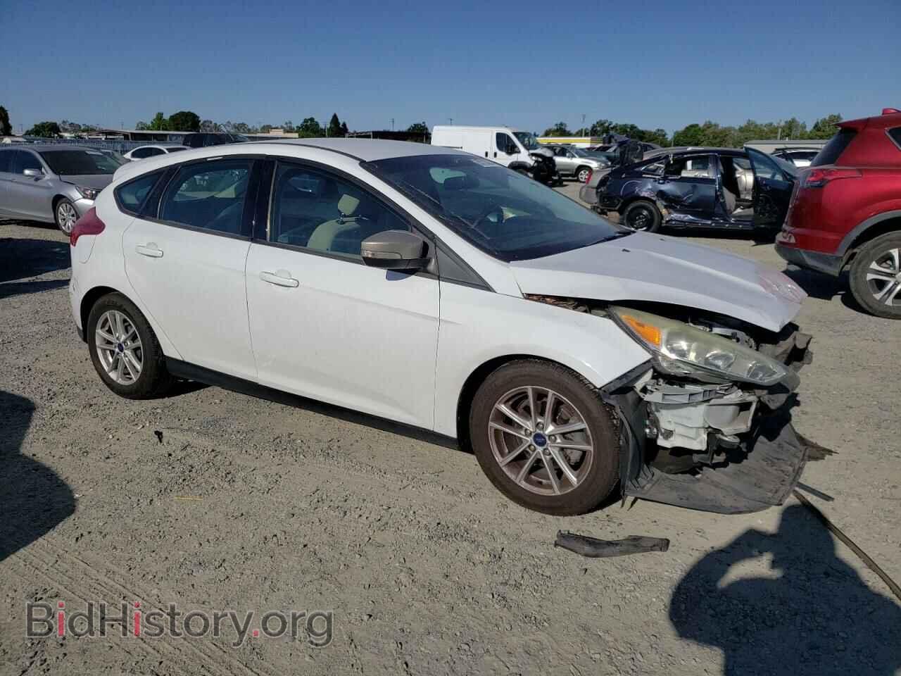 2015 FORD FOCUS - VIN: 1FADP3K29FL207822 - Фото 4