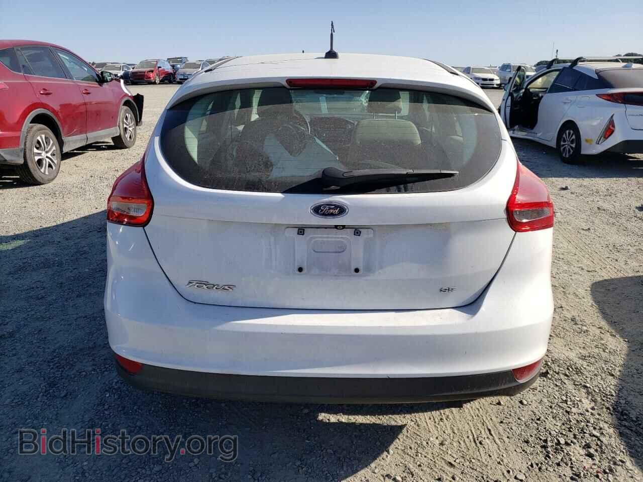 2015 FORD FOCUS - VIN: 1FADP3K29FL207822 - Фото 6