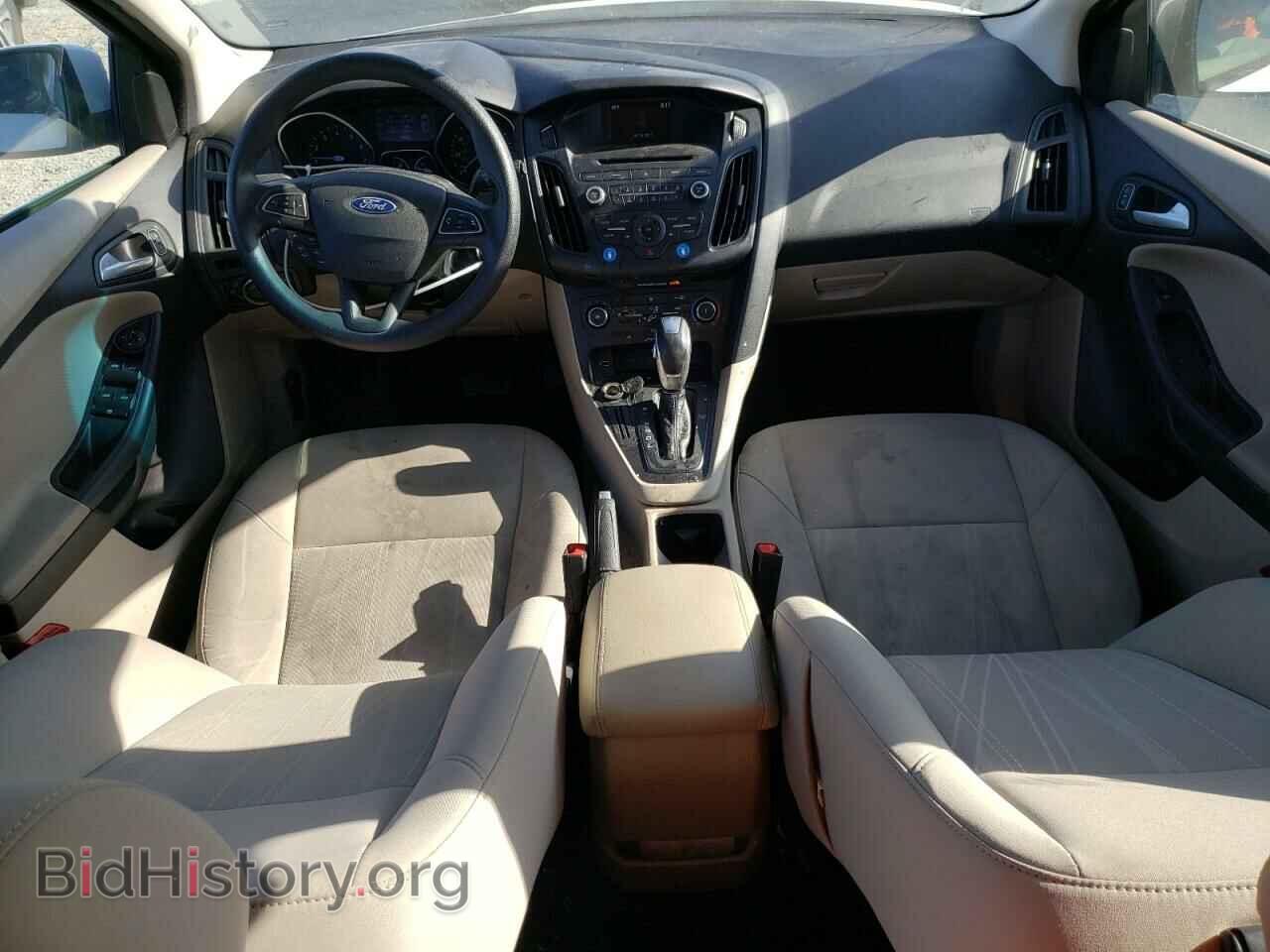 2015 FORD FOCUS - VIN: 1FADP3K29FL207822 - Фото 8