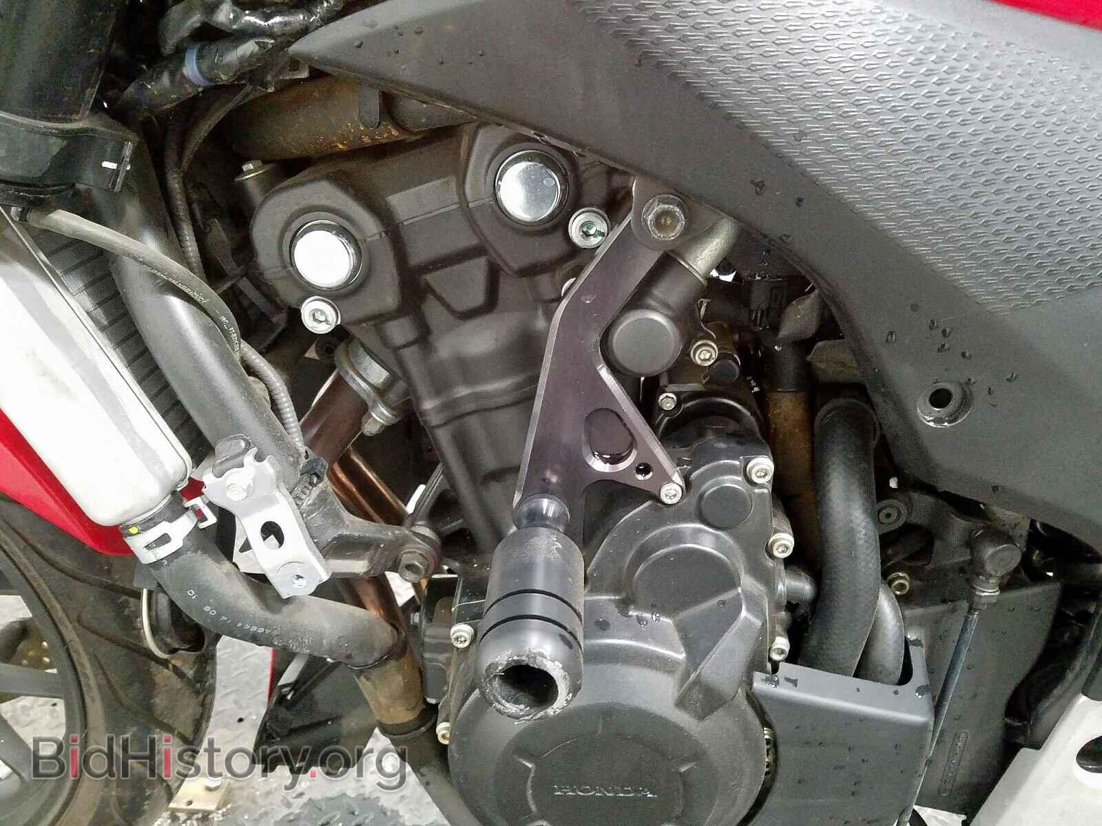 2014 HONDA CBR CYCLE - VIN: MLHPC4411E5100423 - Фото 10