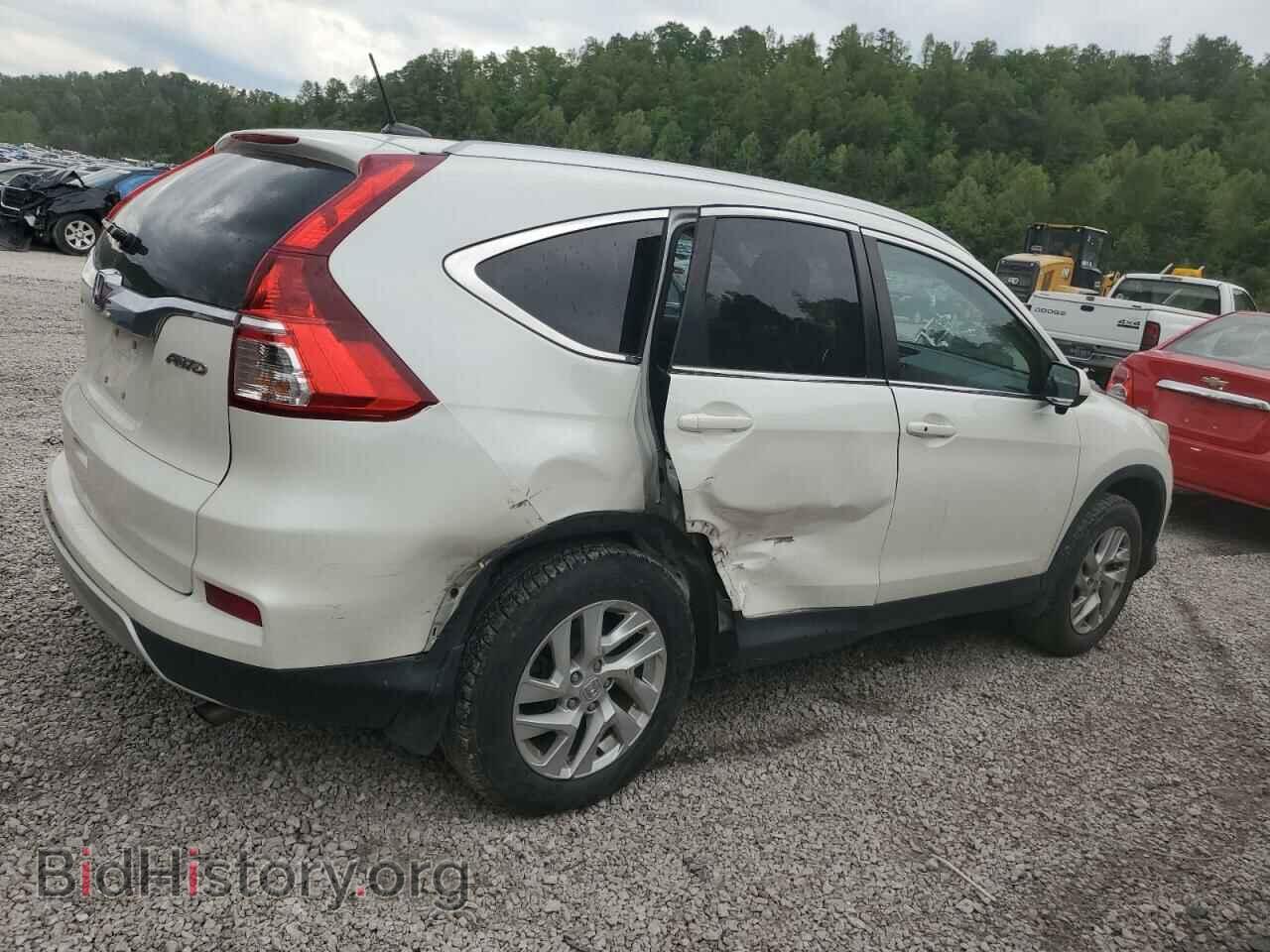 2016 HONDA CRV - VIN: 5J6RM4H73GL049491 - Фото 3