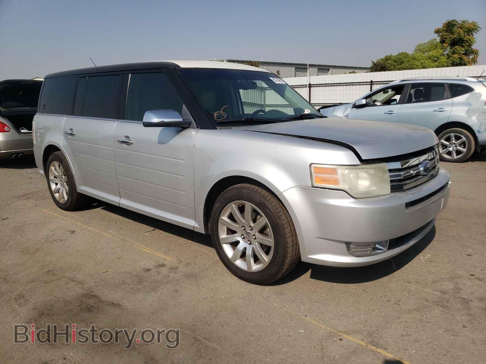 Фотография 2FMDK53C99BA70618 - FORD FLEX 2009
