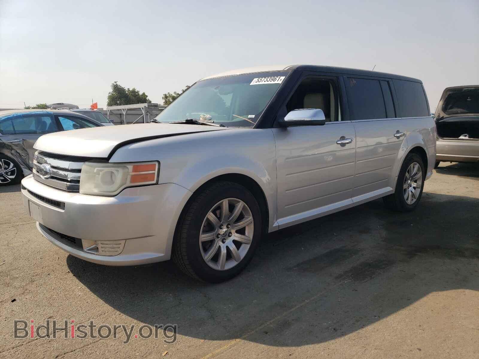 2009 FORD FLEX - VIN: 2FMDK53C99BA70618 - Photo 2