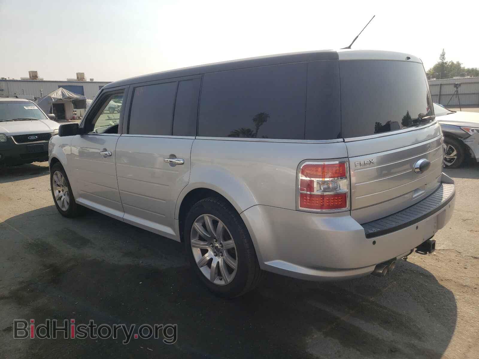 2009 FORD FLEX - VIN: 2FMDK53C99BA70618 - Photo 3