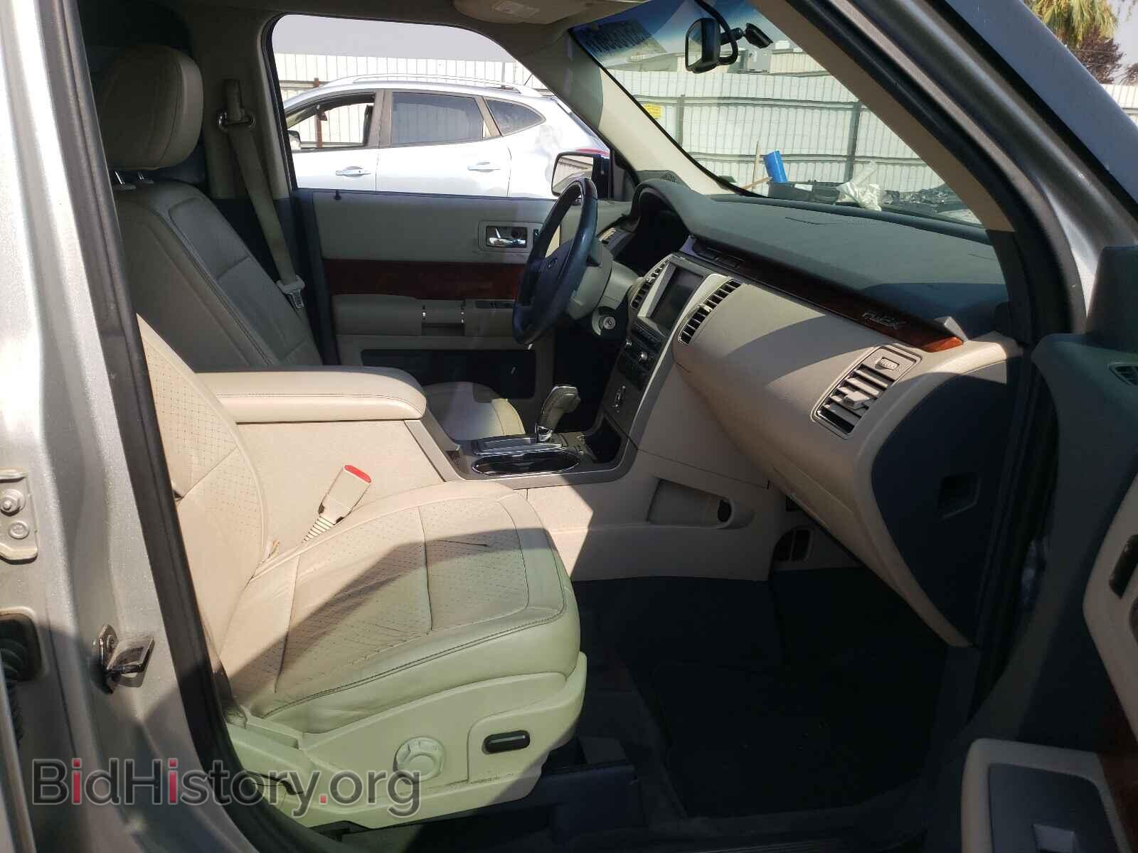 2009 FORD FLEX - VIN: 2FMDK53C99BA70618 - Photo 5